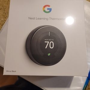 Brand New Google Nest Learning Thermostat